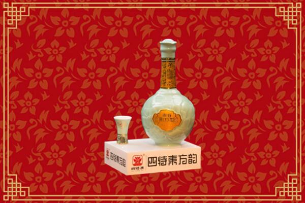 池州回收四特酒